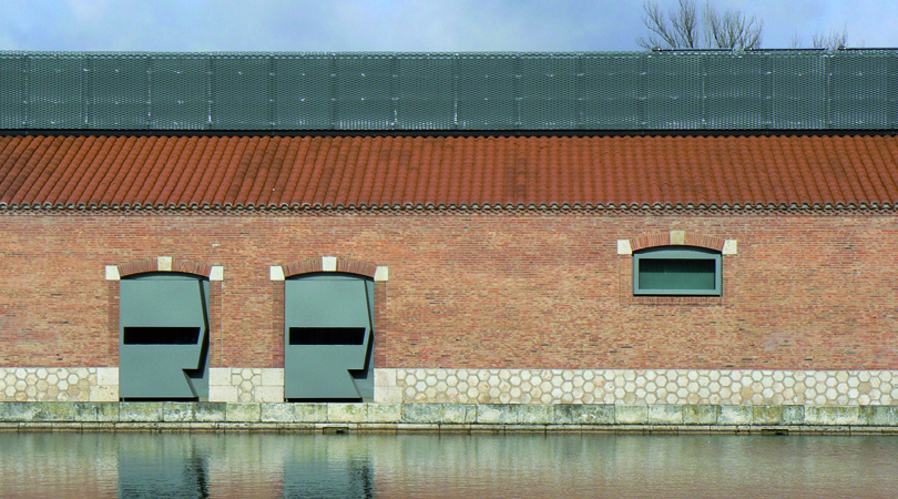 Museo del agua en palencia | Premis FAD 2011 | Arquitectura